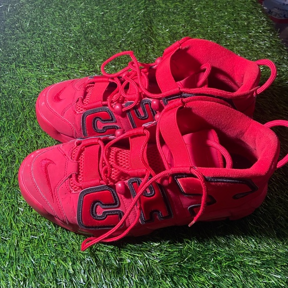 Nike Chicago Uptempo - Picture 4 of 11